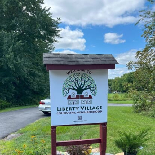 Post & Panel Signs